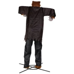 Northlight Huge Lighted And Animated Talking Werewolf Commercial Outdoor Halloween Decoration - 12' 16 Northlight Huge Lighted And Animated Talking Werewolf Commercial Outdoor Halloween Decoration - 12' -Holiday Decoration Store GUEST 59e667c3 4aa5 4cf6 9031 8eec535e22f7