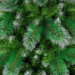 Northlight Two-Tone Spruce Pine Glitter Tip Medium Artificial Christmas Tree - 6' - Unlit -Holiday Decoration Store GUEST 5c1da519 852c 44ef 9806 053eef275926