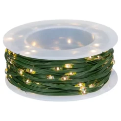 Northlight Multi-Function Christmas Fairy Lights - Warm White - 64.5' Green Wire - 200ct -Holiday Decoration Store GUEST 5c581807 2a4b 4263 a960 628a0803ae11
