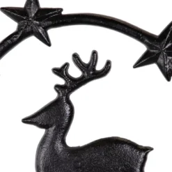 Northlight Star Bright Metal Reindeer Christmas Decoration - 12" -Holiday Decoration Store GUEST 5e1a96e6 3cf8 474f bad2 36b5de867ff2