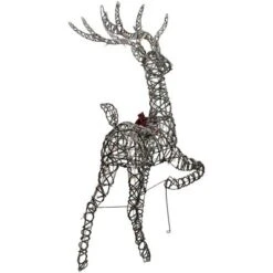 Northlight 60.25" Lighted Reindeer Stag Christmas Decoration 10 Northlight 60.25" Lighted Reindeer Stag Christmas Decoration -Holiday Decoration Store GUEST 5e5b9f10 1b2e 4d3d ab7c 68a915997ec5