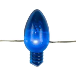 Northlight Patriotic Retro Style Bulb LED Fairy Lights - 6.25ft - Copper Wire - 20ct -Holiday Decoration Store GUEST 5ec51698 eb59 46b1 aeb2 5056bb557257