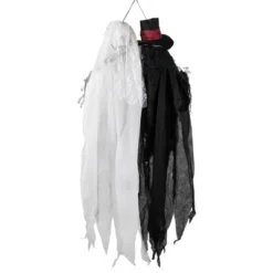 Northlight Lighted Skeleton Couple With Sound Halloween Decoration - 47" 13 Northlight Lighted Skeleton Couple With Sound Halloween Decoration - 47" -Holiday Decoration Store GUEST 5f12d144 b671 4311 9eba cd854ef1af65