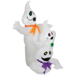 Northlight LED Lighted Ghost Trio Inflatable Outdoor Halloween Decoration - 3.5'- Warm White Lights 7 Northlight LED Lighted Ghost Trio Inflatable Outdoor Halloween Decoration - 3.5'- Warm White Lights -Holiday Decoration Store GUEST 5fde3743 b19c 444e bc27 55762505b456