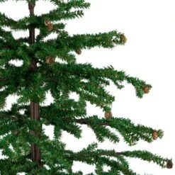 Northlight Medium Artificial Christmas Tree With Pine Cones In Burlap Base - 4' - Unlit -Holiday Decoration Store GUEST 62ea56df 9056 4a00 bd2c 39457a0d4934