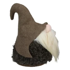 Northlight Bulbous Nose Santa Gnome Christmas Decoration - 8" - Brown -Holiday Decoration Store GUEST 65bd1b66 fb4d 472c aa8f 1056b993e9f7