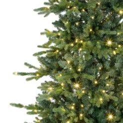 Northlight Real Touch™ Elite Pre-Lit Breckenridge Pine IPT Artificial Christmas Tree - 6' Dual Color LED -Holiday Decoration Store GUEST 666c3f69 3b5d 4ffc 9fab d4a23ddeea9a