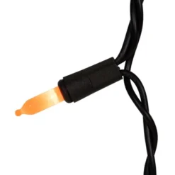 Northlight LED Lighted Pumpkin Halloween Curtain Icicle Lights - Orange - 5.25' Black Wire - 25ct 11 Northlight LED Lighted Pumpkin Halloween Curtain Icicle Lights - Orange - 5.25' Black Wire - 25ct -Holiday Decoration Store GUEST 66b434a2 f1eb 48f3 b4bf 8bdfbd85d055