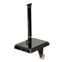 Northlight Stocking Holder With Ornament Hanger - 7.25" - Silver 5 Northlight Stocking Holder With Ornament Hanger - 7.25" - Silver -Holiday Decoration Store GUEST 674f3239 8b8f 47be 810a 476e55bfe990