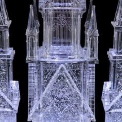 Northlight LED Lighted Winter Church Acrylic Christmas Decoration - 17.5" -Holiday Decoration Store GUEST 677db944 5c13 4bb9 b48b f8df060573b7