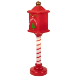 Northlight Lighted Letters To Santa Mail Box Blow Mold Outdoor Christmas Decoration - 40.5" 13 Northlight Lighted Letters To Santa Mail Box Blow Mold Outdoor Christmas Decoration - 40.5" -Holiday Decoration Store GUEST 67bee3ca c787 4ddd bab0 a77bf7f434ae
