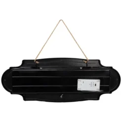 Northlight Animated Sound Activated 'Spooky' Halloween Sign - 20.5" -Holiday Decoration Store GUEST 69a6e855 5375 4dd0 a5e0 a83df263ee50