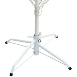 Northlight 4' Prelit Artificial Christmas Tree White Lighted Cascade Twig Outdoor Decoration - Multi-Color Lights -Holiday Decoration Store GUEST 69dfc81c 5231 42ec 8f13 b3b9e657d414