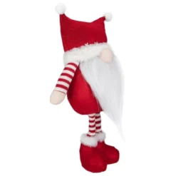 Northlight Plush Standing Gnome Christmas Decoration - 18.5" - Red And White -Holiday Decoration Store GUEST 6b14cf23 1c23 440e ab3f 0aa36060e112