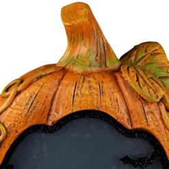 Northlight Witch Stirring Flickering Cauldron Scene Inside Pumpkin Halloween Decoration - 13" - LED Orange Light -Holiday Decoration Store GUEST 6c34b02c 1a4f 42c3 a315 00530bde85ca