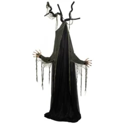 Northlight LED Lighted And Animated Tree Man Halloween Decoration - 7' -Holiday Decoration Store GUEST 6d7964b4 4ede 4fdd a26e 4715a9a52154