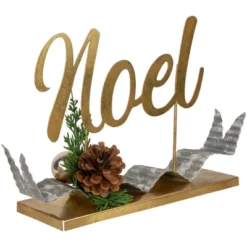 Northlight Pine Foliage And Pine Cone "NOEL" Christmas Decoration - 11" 8 Northlight Pine Foliage And Pine Cone "NOEL" Christmas Decoration - 11" -Holiday Decoration Store GUEST 6db22285 4683 4f64 85bd 95da3c98717f