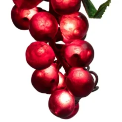 Northlight Grape Cluster Outdoor Patio String Light Set - Red - 6' Green Wire - 5ct -Holiday Decoration Store GUEST 6f623c0c a0d8 4a48 8531 d213c0b983a6 1