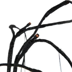 Northlight Pre-Lit Glittered Halloween Willow Tree With Bats - 24" - LED Orange Lights -Holiday Decoration Store GUEST 7039a02d 0f38 42f6 92cf 735c8f52bc1d