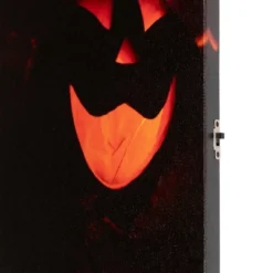 Northlight LED Lighted Silly Jack-O-Lanterns Halloween Canvas Wall Art - 15.75" X 12" -Holiday Decoration Store GUEST 71de9f3d 372c 4d6f b38a 36a21197872d