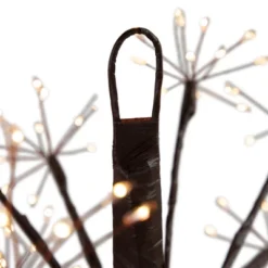 Northlight 12" Pre-Lit LED Brown Christmas Ball Decoration - Warm White Lights 6 Northlight 12" Pre-Lit LED Brown Christmas Ball Decoration - Warm White Lights -Holiday Decoration Store GUEST 726bdb67 af5d 444f b4dc 3ddb7a35c8c8