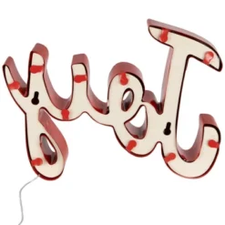 Northlight Lighted "Joy" Christmas Decoration - 11.25" -Holiday Decoration Store GUEST 72c0a12d a74e 4b03 8c6f 86cd79130f92