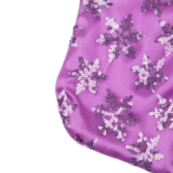 Northlight 19" Purple Sequin Snowflake Christmas Stocking With White Faux Fur Cuff 9 Northlight 19" Purple Sequin Snowflake Christmas Stocking With White Faux Fur Cuff -Holiday Decoration Store GUEST 735025ee de79 44d9 be25 b0d7775a506a
