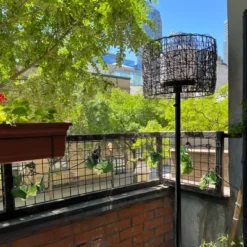 Northlight Grape Cluster Outdoor Patio String Light Set - Green - 6' Green Wire - 5ct -Holiday Decoration Store GUEST 73aa53eb 2cc1 4db7 9700 c5e5837c4ee7