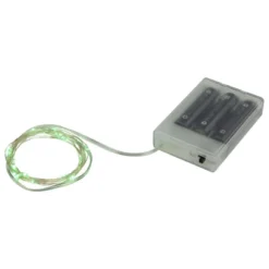 Northlight 20-Count Green LED Micro Fairy Christmas Lights - 6ft, Copper Wire -Holiday Decoration Store GUEST 74be306b 2d83 4a53 ac80 cbfe23633185