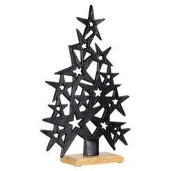 Northlight Super Star Tree Metal Christmas Decoration - 16.5" -Holiday Decoration Store GUEST 74c362cd fc8c 4820 ab4e f6f2bcc28a1c