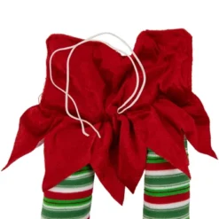 Northlight Striped Plush Elf Legs Christmas Decorations - 19" - Red And Green - Set Of 2 9 Northlight Striped Plush Elf Legs Christmas Decorations - 19" - Red And Green - Set Of 2 -Holiday Decoration Store GUEST 75de7e79 5d96 44a5 99b3 b0ab8a00aa60