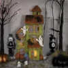 Northlight LED Lighted Ghostly Haunted House Halloween Decoration - 20"