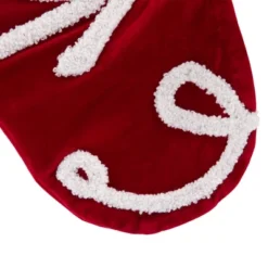 Northlight Reindeer And Snowflake Embroidered Christmas Stockings - 20" - Set Of 3 -Holiday Decoration Store GUEST 7744a37f 0e6e 48c5 9f6d a99f38d07ff0