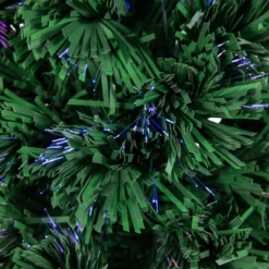 Northlight 2' Pre-Lit Medium Color Changing Fiber Optic Artificial Christmas Tree -Holiday Decoration Store GUEST 79271780 90d5 4ad7 8e7a 6a414d1e0338