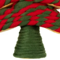 Northlight Twisted Yarn Plush Christmas Tree Decoration - 15.25" 11 Northlight Twisted Yarn Plush Christmas Tree Decoration - 15.25" -Holiday Decoration Store GUEST 7b700a20 cfcf 4175 a312 d4a849776d95