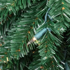 Northlight Pre-Lit Pencil Alpine Artificial Christmas Tree - 5' - Clear Lights -Holiday Decoration Store GUEST 7d397248 3833 40b6 af3e 33d2321771cc