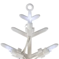 Northlight 18" White LED Lighted Snowflake Christmas Window Silhouette -Holiday Decoration Store GUEST 800db3d0 a9ac 40f7 b5f1 c583d3ae7aeb