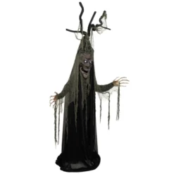 Northlight LED Lighted And Animated Tree Man Halloween Decoration - 7' -Holiday Decoration Store GUEST 8025d2f9 4d7d 4212 bdfa beb22a0fe164