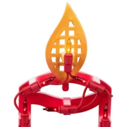 Northlight 16.5" Lighted Candles With Holly And Berry Christmas Window Silhouette -Holiday Decoration Store GUEST 805cfd92 b098 4fb5 9d27 c7eb9b9e1c5d