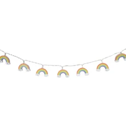 Northlight 10 Count LED Warm White Rainbow Christmas Lights - 3.25 Ft, Clear Wire -Holiday Decoration Store GUEST 807fdd88 43e2 4107 9bce 71dc13222525