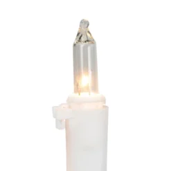 Northlight Patriotic Mini Christmas Light Set - 20' White Wire - 100ct -Holiday Decoration Store GUEST 824024c2 c347 430c 83db 6e61020119ba