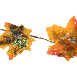 Northlight LED Maple Leaves Fall Harvest Micro Fairy Light Set - 4' Brown Wire - 10ct -Holiday Decoration Store GUEST 831902aa 584d 47b6 bca6 ee7d683cabeb