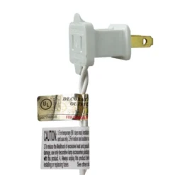 Northlight American Flag Patio Light Set - 7.5' White Wire - 10ct -Holiday Decoration Store GUEST 83c5990b 0ba9 47e7 9e7f f3123250799c