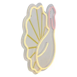 Northlight 15" LED Lighted Neon Style Fall Harvest Turkey Window Silhouette -Holiday Decoration Store GUEST 8518edc7 30e0 4742 940c 141bed73c22e