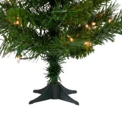 Northlight Pre-Lit Medium Royal Pine Artificial Christmas Tree - 2' - Clear Lights -Holiday Decoration Store GUEST 86e596a2 ed07 4425 8bac 3ee2a1453423