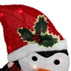 Northlight 41.25" Lighted Ice Skating Polar Bear And Penguin Outdoor Christmas Decoration 11 Northlight 41.25" Lighted Ice Skating Polar Bear And Penguin Outdoor Christmas Decoration -Holiday Decoration Store GUEST 86fc67fb 337f 4510 82fb 4de9ba4373ee