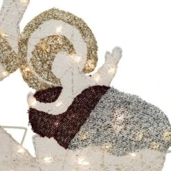 Northlight 41" LED Lighted Holy Family Nativity Scene Outdoor Christmas Decoration -Holiday Decoration Store GUEST 870c0fe0 7a10 418b a014 44da9ac993f3