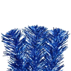 Northlight Pre-Lit Artificial Tinsel Christmas Tree - 3' - Blue - Clear Lights -Holiday Decoration Store GUEST 87245e4f e3e1 4fe1 bda0 2c7f97e2f5f9