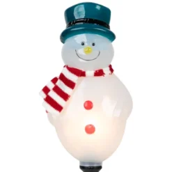 Northlight Lighted Snowmen Christmas Outdoor Pathway Markers - 16" - Set Of 3 13 Northlight Lighted Snowmen Christmas Outdoor Pathway Markers - 16" - Set Of 3 -Holiday Decoration Store GUEST 876154fe db7f 4c93 a770 f66a35e45a6d