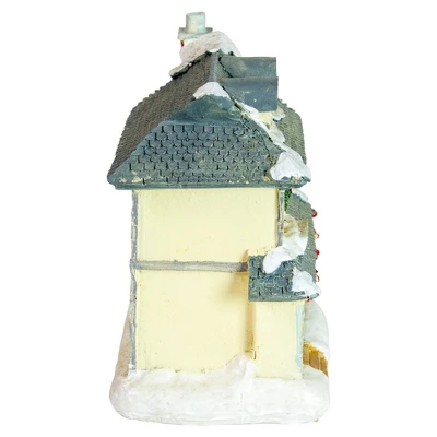 Northlight LED Lighted Country Side House Christmas Village Decoration - 5" 3 Northlight LED Lighted Country Side House Christmas Village Decoration - 5" - Image 3